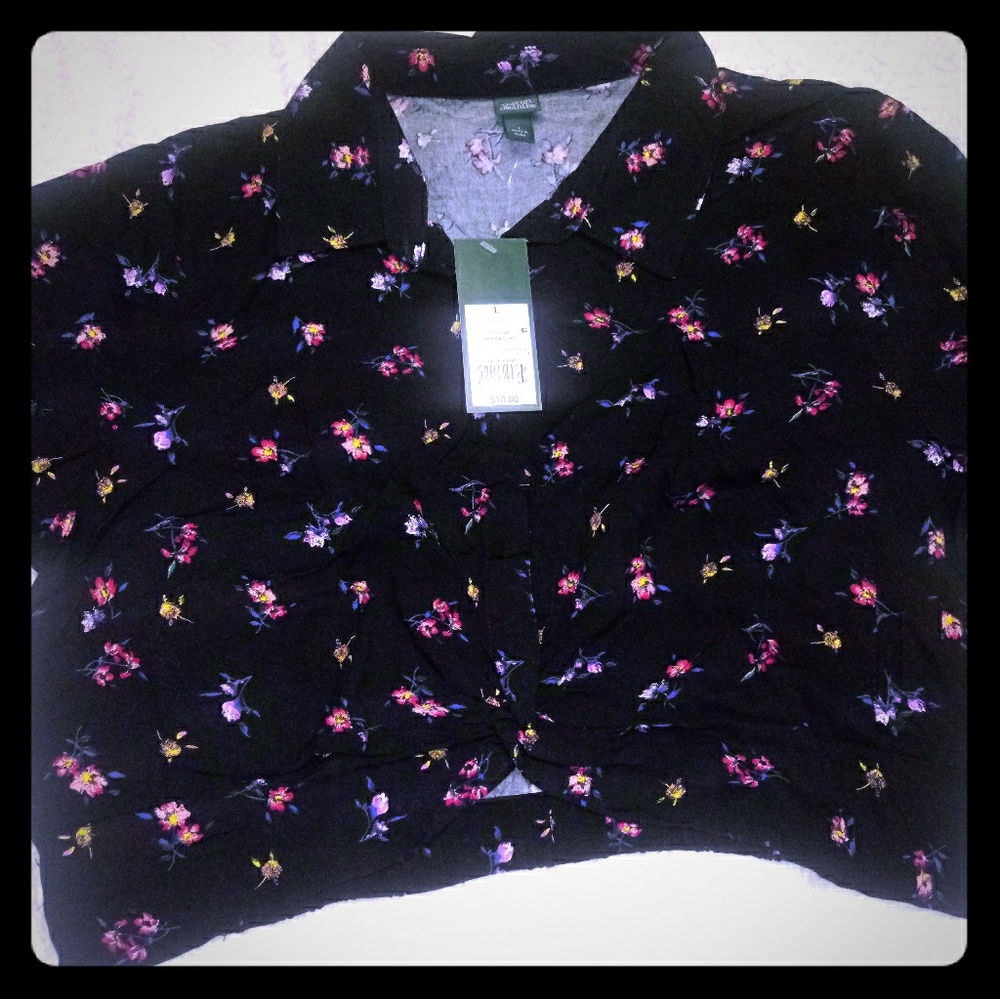 Crop top